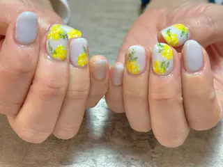 ネイル GéRanium Harukaのネイルデザイン