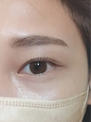 マツエク・マツパ u’i アイリストのマツエク・マツパデザイン