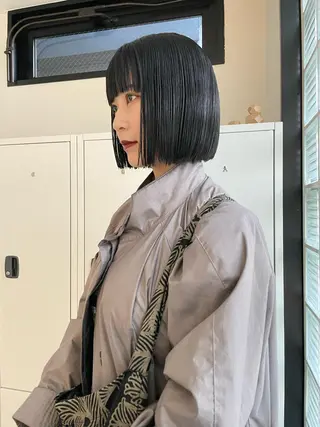 ショート 🔥ボブ/レイヤー/ shingoのヘアスタイル