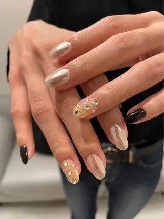 ネイル harajuku nailsのネイルデザイン