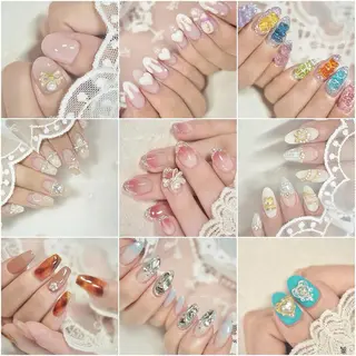ネイル nail_salon try_YOUのネイルデザイン