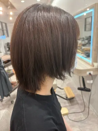 ショート 🫶みゅう🫶 カットモデル募集中のヘアスタイル
