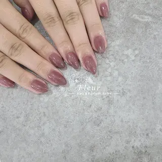 ネイル nail&eye ♡Fleur♡のネイルデザイン