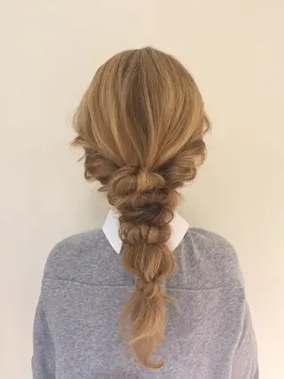 ロング kawakita yoshinoriのヘアスタイル