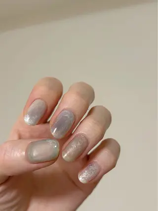 ネイル TSUJIMOTO Kのネイルデザイン