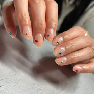 ネイル Cae.所属・Cae. 【カエドット】のネイルデザイン