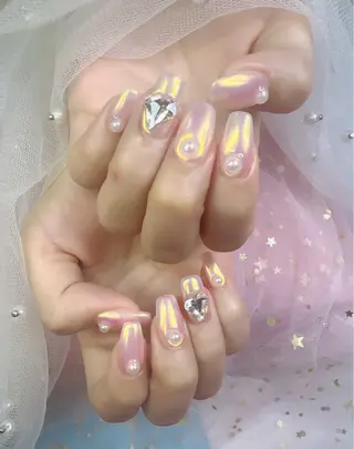 ネイル キラー美　上野所属・キラー美 上野のネイルデザイン