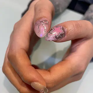 ネイル miu nail所属・MIUNail YUMIのネイルデザイン