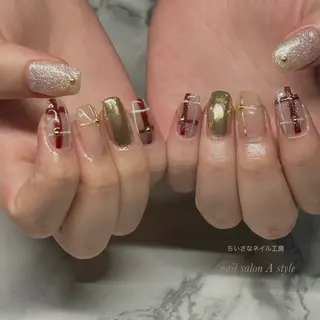 ネイル nail salon A styleのネイルデザイン