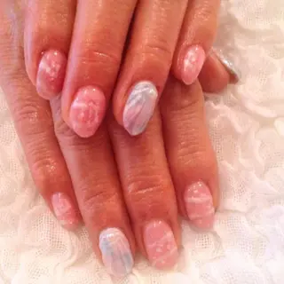 ネイル Salon de gypsophileのネイルデザイン