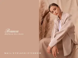 ネイル BIANCA Ouchidaの眉毛・アイブロウイメージ