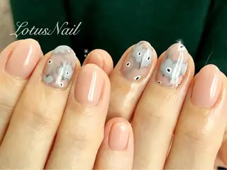 ネイル Lotus Nailのネイルデザイン
