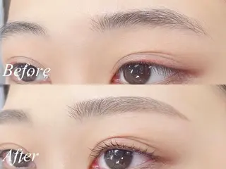 アイブロウ トレンド眉🌈✨ ritsukiの眉毛・アイブロウイメージ