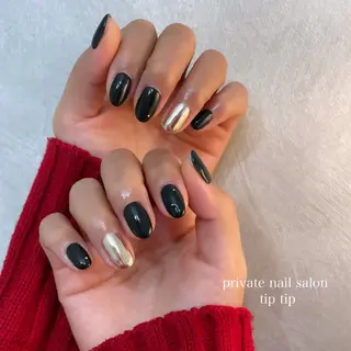 ネイル 【tip tip】 nail salonのネイルデザイン