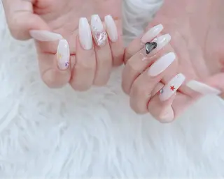 ネイル ESPOIR Ｎのネイルデザイン