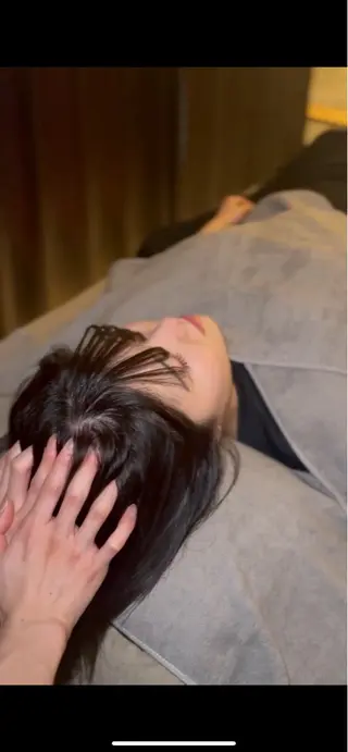 メンズ 睡眠ドライヘッドスパ専門店Null所属・ドライヘッドスパ Null【ヌル】のエステ・リラクイメージ