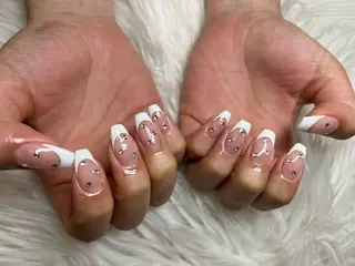 ネイル SOARE🤍 🤍のネイルデザイン