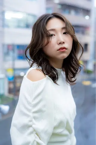 セミロング Atelier High|用賀 髪質改善 プライベート美容室所属・用賀美容室 アトリエハイ　比嘉のその他イメージ