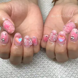 ネイル MoonLight SHINOのネイルデザイン