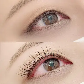 マツエク・マツパ Eye beauty Paradiseのマツエク・マツパデザイン