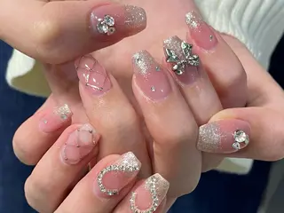 ネイル Ikarashi Mimuのネイルデザイン