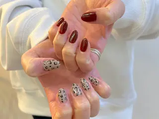 ネイル Sone Saoriのネイルデザイン