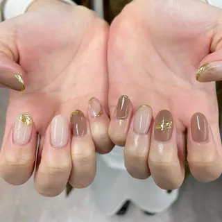 ネイル Bianca川越西口 KITAZAKI🫧のネイルデザイン