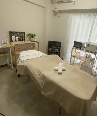 MTサロン天王寺所属・MT サロンのエステ・リラクイメージ