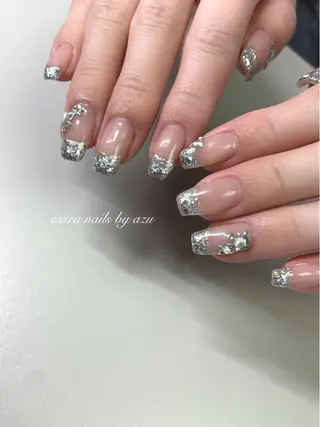 ネイル extranails ／lemellaのネイルデザイン