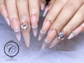 ネイル cerisier セリシールのネイルデザイン