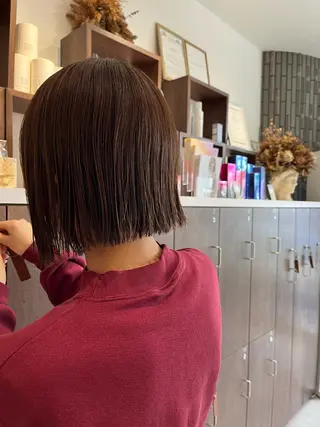 ショート 和田 琉々香のヘアスタイル