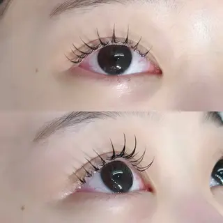 マツエク・マツパ M.O.D shibuya 道玄坂店所属・fuka 🤍のマツエク・マツパデザイン