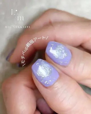 ネイル Li.m nail リム ネイルのネイルデザイン