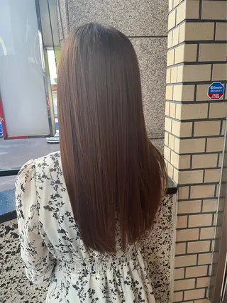 ミディアム miel hair 新宿店 【ミエル ヘアー】所属・新宿西口から徒歩5分 石橋卓典のヘアスタイル