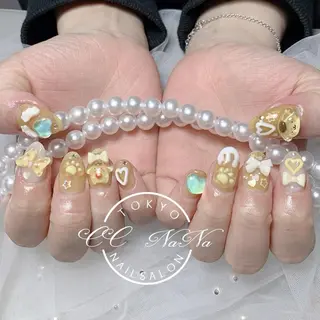 ネイル 星川✨奈々美 パラジェル取扱店🦋のネイルデザイン