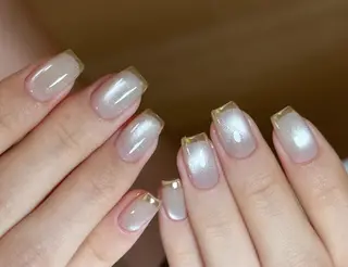 ネイル 🍑 momo_nailのネイルデザイン