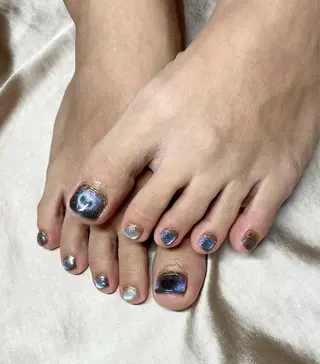 ネイル ゆぴねいる所属・ゆぴねいる yupinailのネイルデザイン