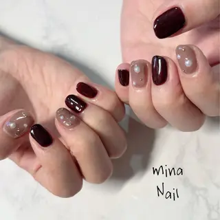 ネイル mina Nailのネイルデザイン