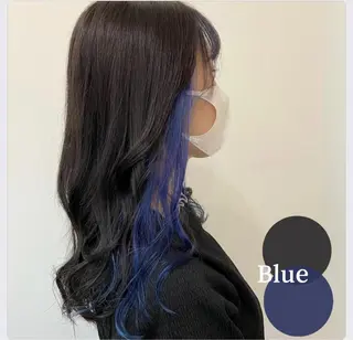 ロング カラー アイブロウ eyelash イシワタリ🦢のマツエク・マツパデザイン