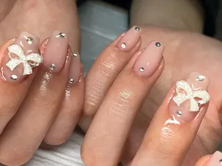 ネイル private salon TOMOMINAILs所属・TOMOMI NAILsのネイルデザイン