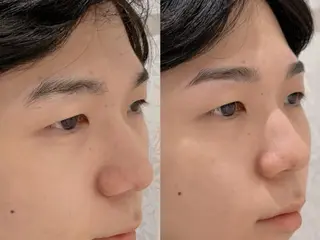 メンズ アイブロウ Eyelash studioのマツエク・マツパデザイン
