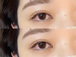 マツエク・マツパ kelly eye所属・kelly moekaの眉毛・アイブロウイメージ