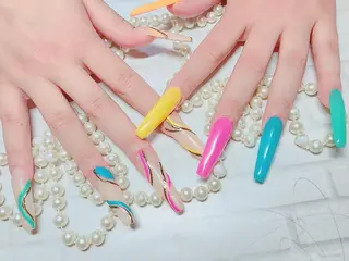 ネイル ネイルサロン HARRYS所属・ネイル･脱毛サロン HARRYSのエステ・リラクイメージ