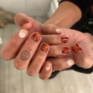 ネイル Nail salon R⋆*のネイルデザイン