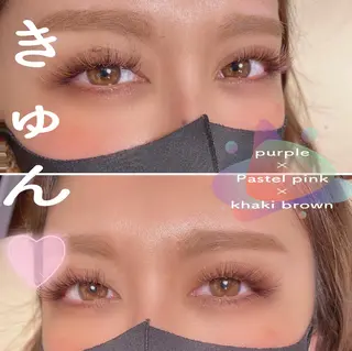 マツエク・マツパ COCOCHI所属・COCOCHI SAYAの眉毛・アイブロウイメージ