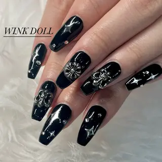 ネイル WINK DOLL 🌹MARIのネイルデザイン