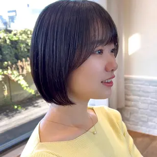 ショート 【限定価格✨ ✂️】岩田真宏のヘアスタイル