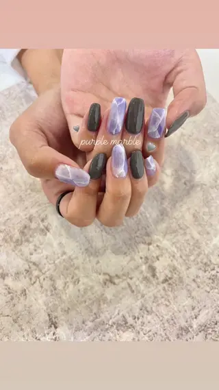 ネイル ︎Basic町田イン スタ予約 AIRIのネイルデザイン