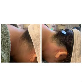 ショート シードリン 府内店 小波のヘアスタイル