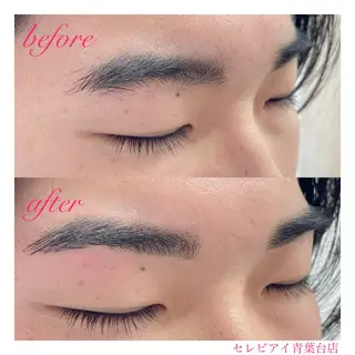 アイブロウ セレビアイ青葉台 ♡anの眉毛・アイブロウイメージ